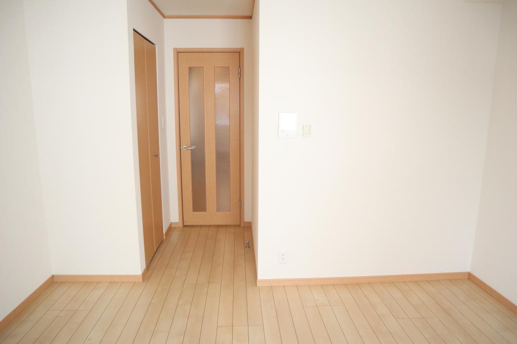 ミロワール中板橋 ベッドルーム