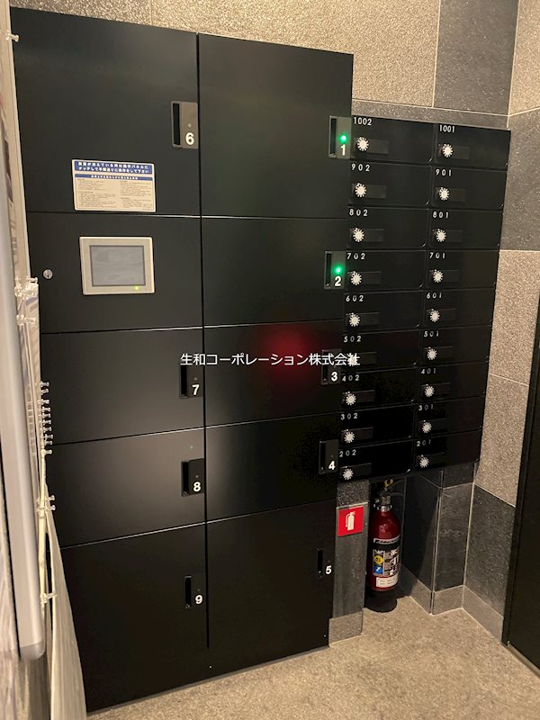 イーストワールド人形町 その他外観1