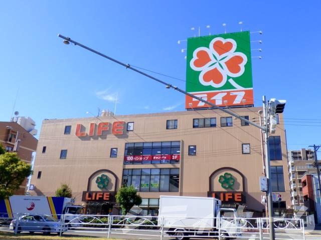パークシャトー平野白鷺 周辺画像1