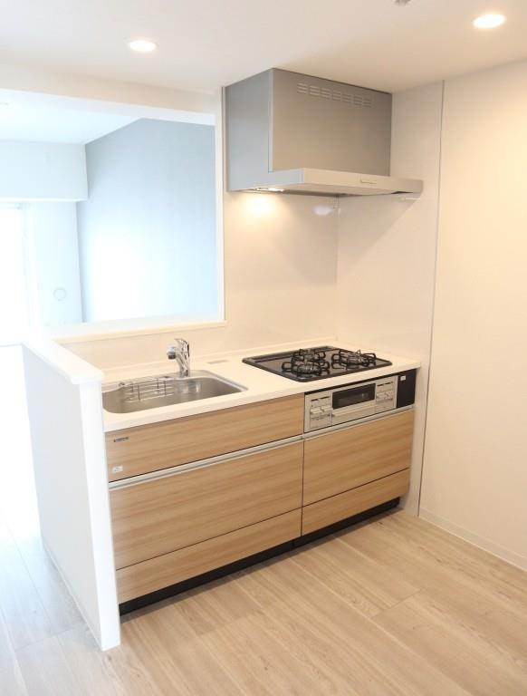 Prime Cozy キッチン