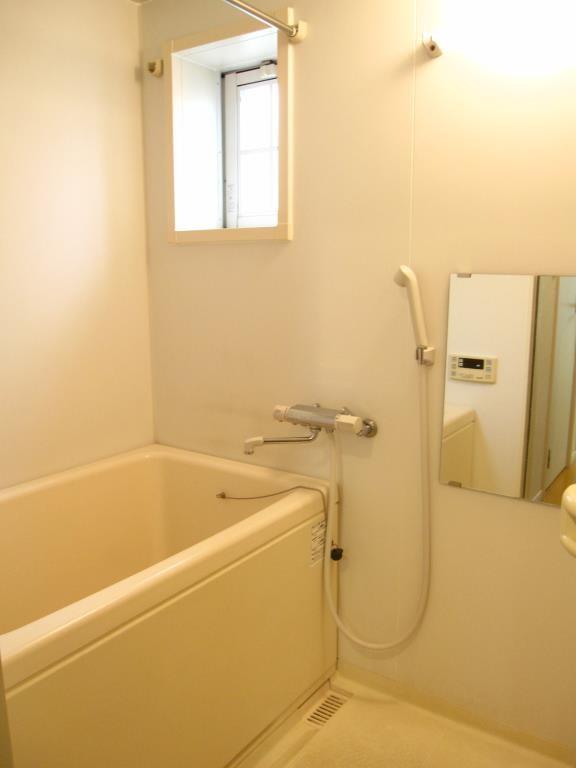 フォレストコートⅡ 風呂画像