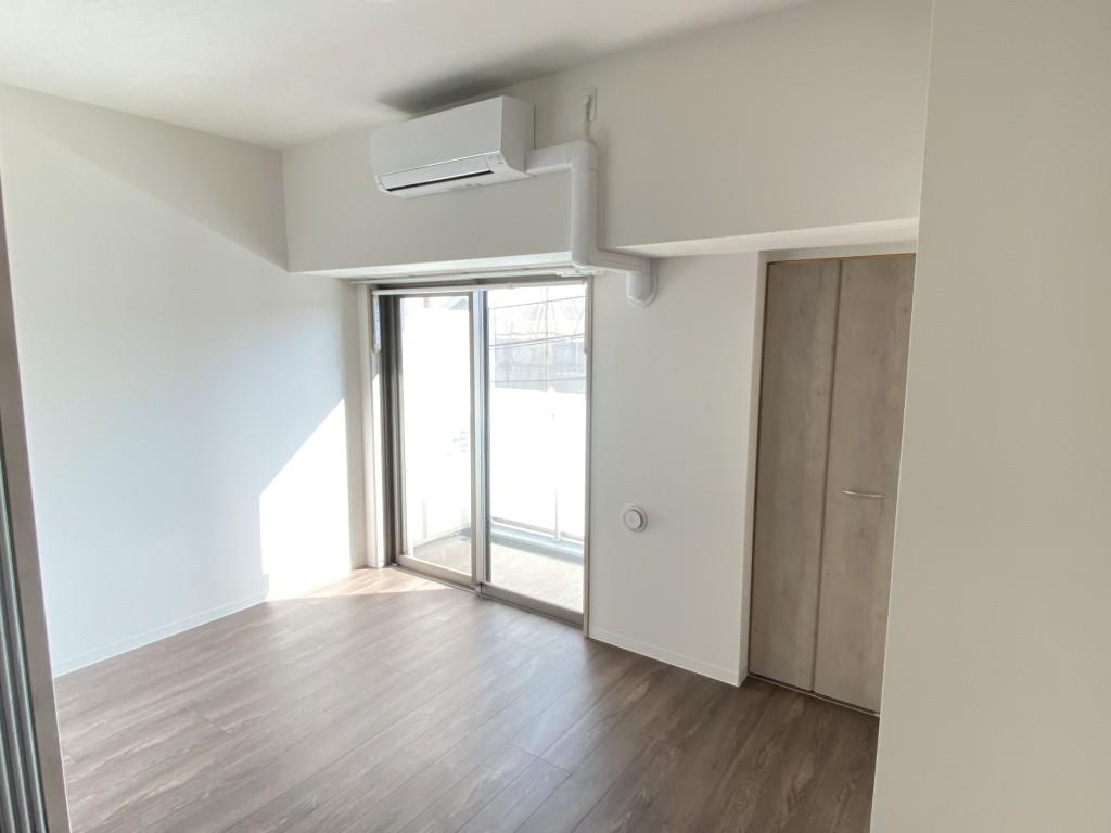 シャルム・Y・M ベッドルーム