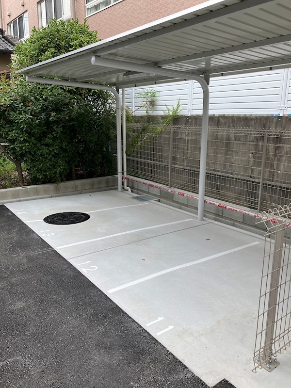 エーデルハイム その他外観2