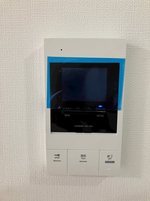 エーデルハイム セキュリティ