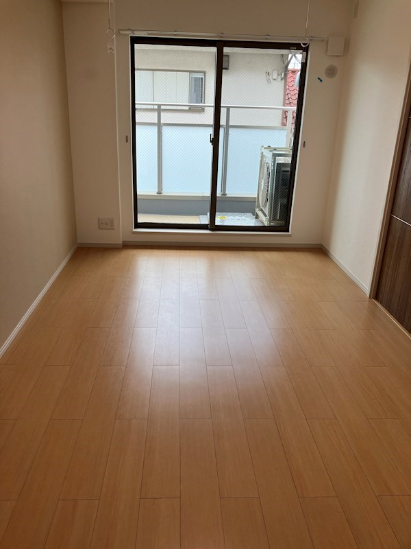 エーデルハイム ベッドルーム
