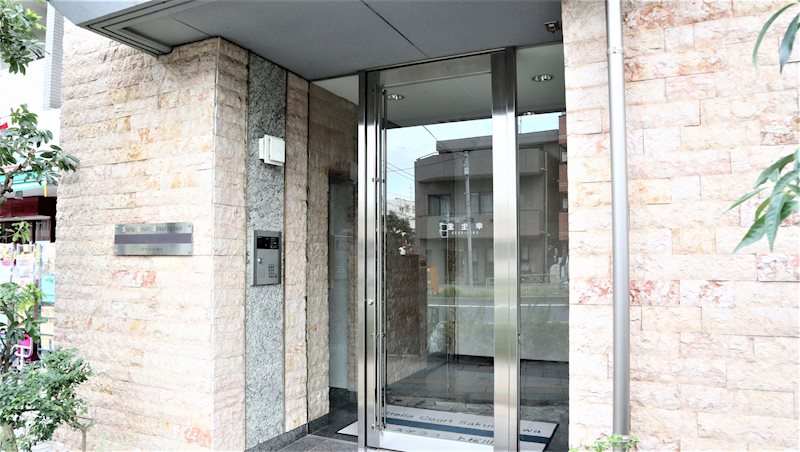 ステラコート桜川 その他外観2