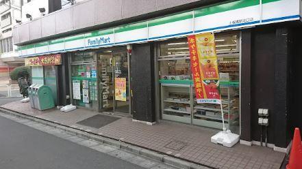 ステラコート桜川 コンビニ