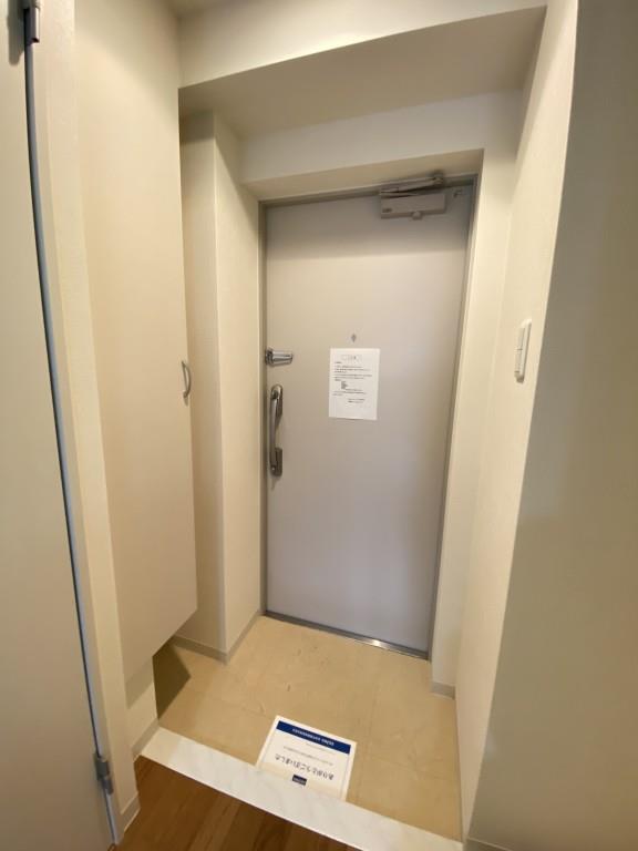 セリシエ赤羽 玄関