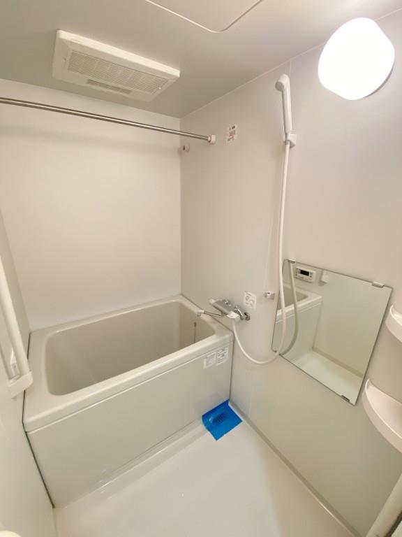 セリシエ赤羽 風呂画像