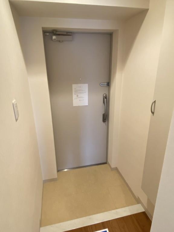 セリシエ赤羽 玄関