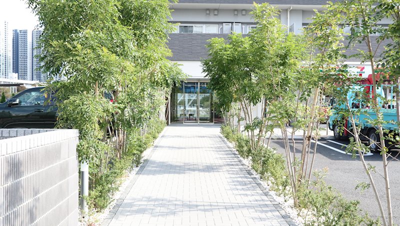 キャナルテラス品川 その他外観3