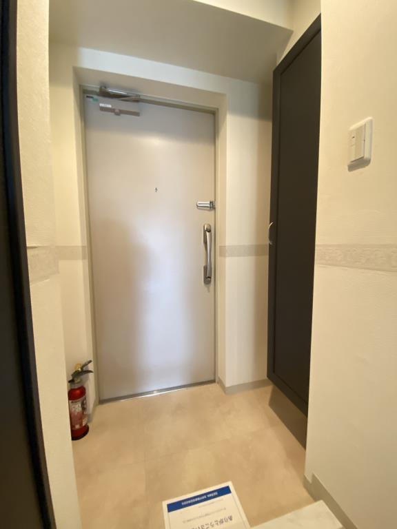 コウジーコート（東京） 玄関