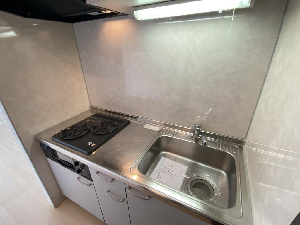 コウジーコート（東京） キッチン