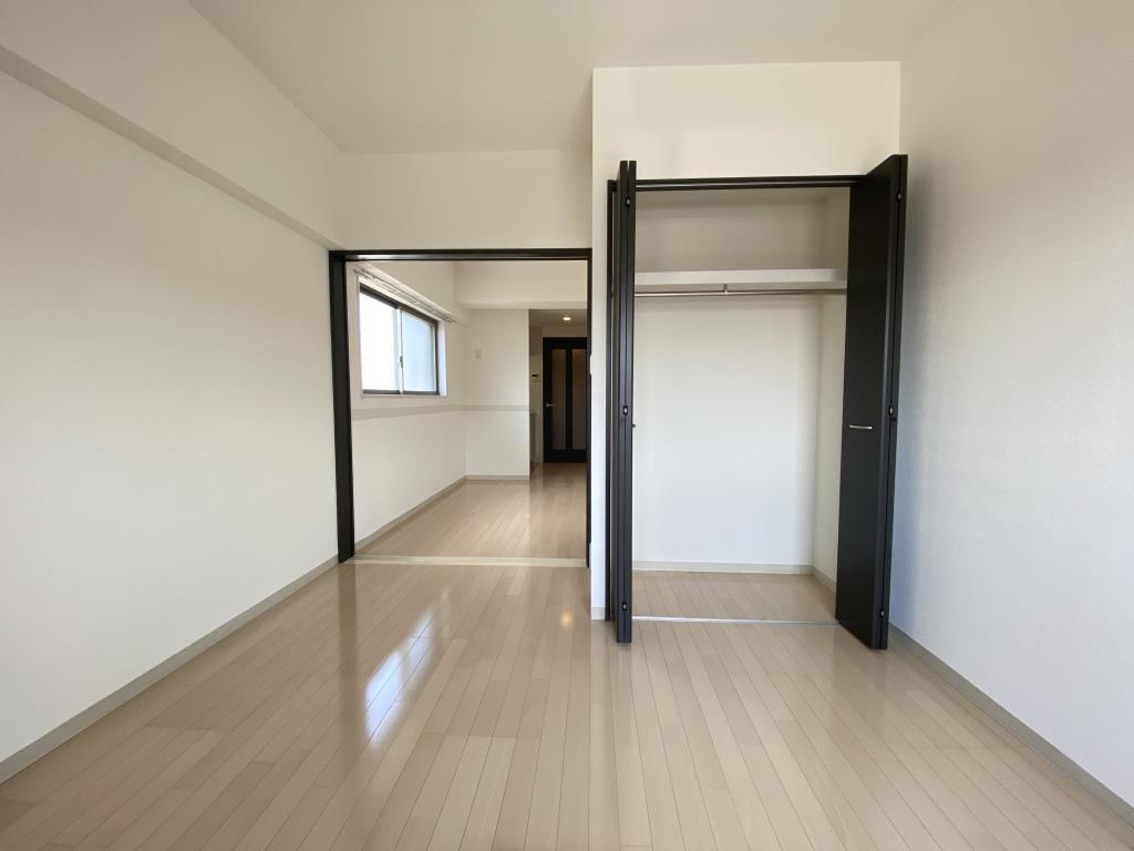 コウジーコート（東京） ベッドルーム