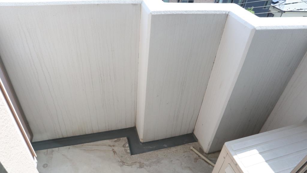 コウジーコート（東京） ベランダ