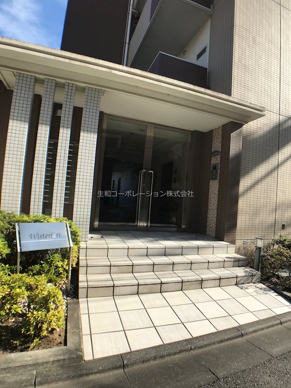 ウィステリアート その他外観1