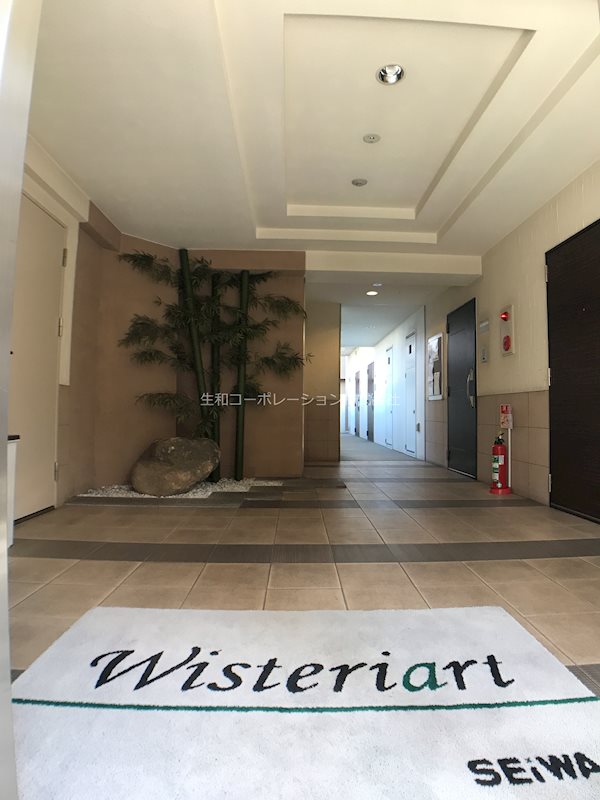 ウィステリアート その他外観2