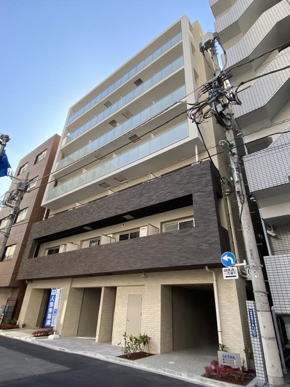 Monte Luce 外観写真