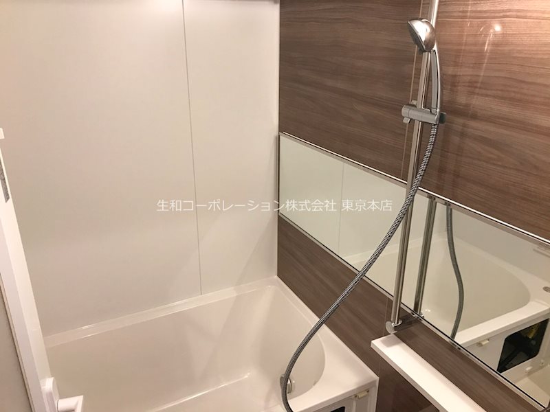 Monte Luce 風呂画像