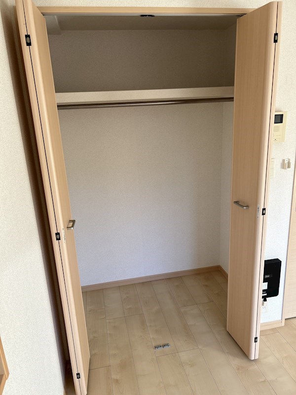 ブルーフォレスト 収納