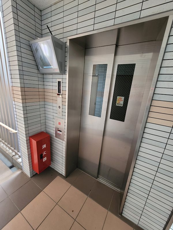 ブルーフォレスト その他共有部分