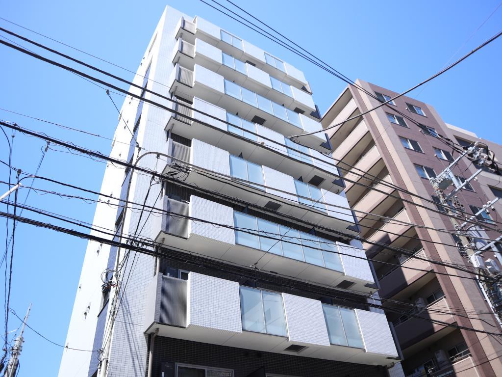 メゾンユーキ 外観写真