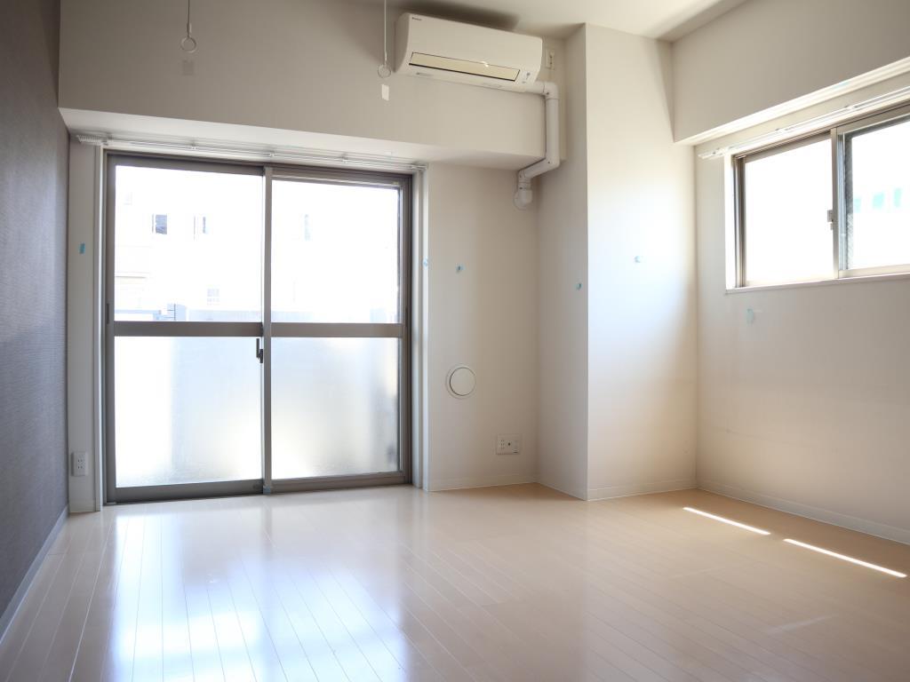 メゾンユーキ リビング