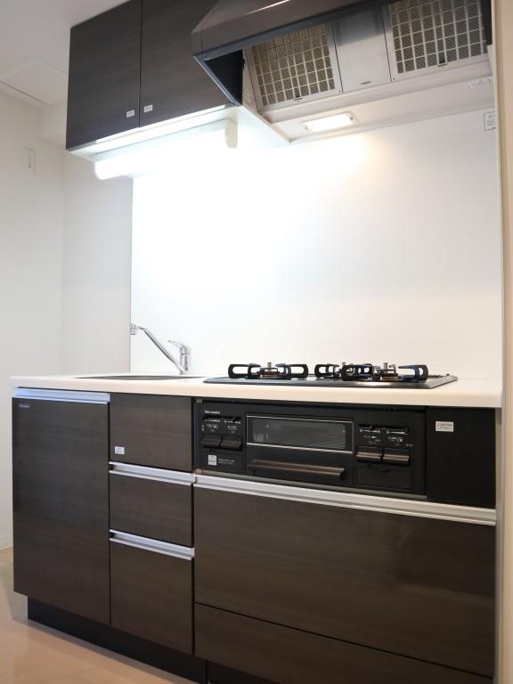 メゾンユーキ キッチン