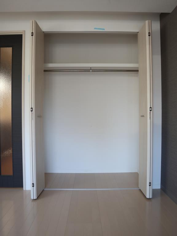 メゾンユーキ ベッドルーム