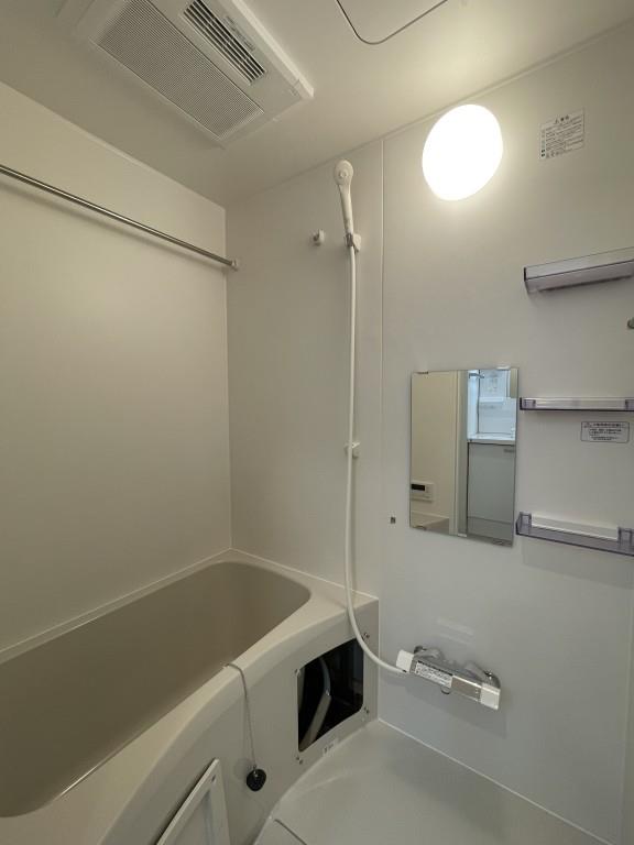 Monte H・K 風呂画像