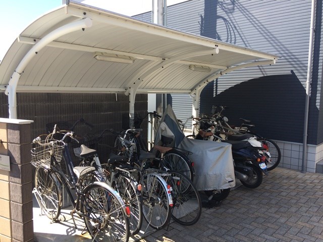 シエスタコート その他外観2