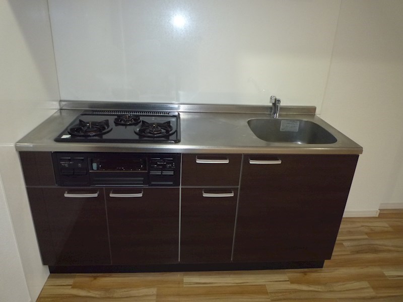 シエスタコート キッチン