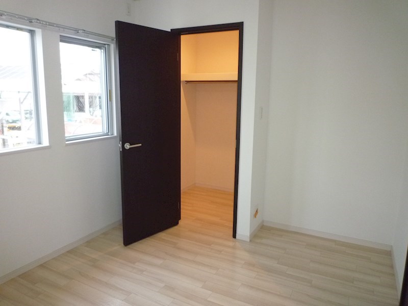 シエスタコート ベッドルーム