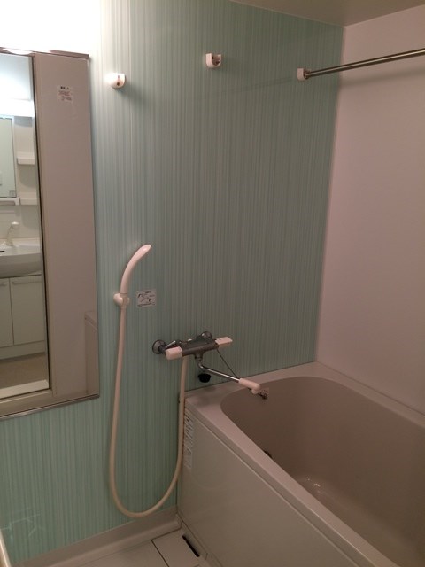 シエスタコート 風呂画像