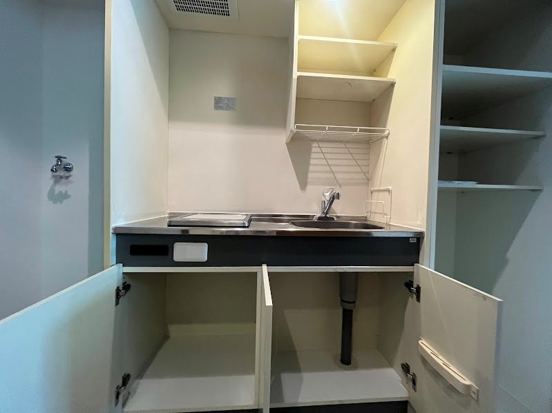 セイワパレス堂島シティ キッチン