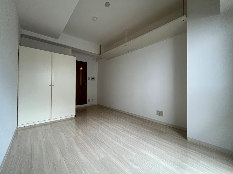 セイワパレス堂島シティ ベッドルーム