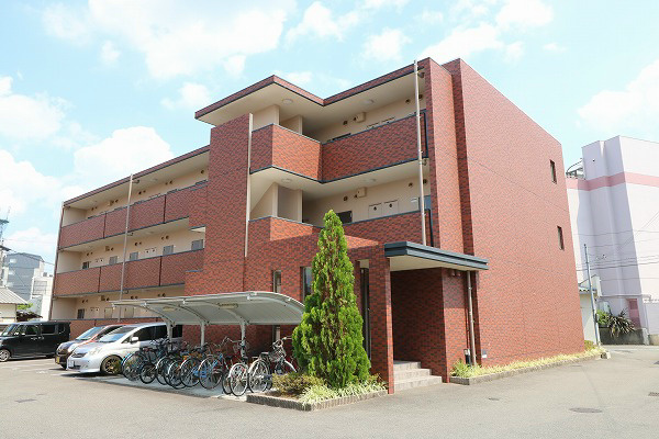 サンライズ石田 外観写真