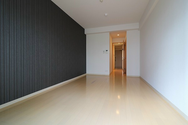 サンライズ石田 ベッドルーム