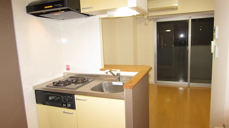 エル・スプランドゥール キッチン