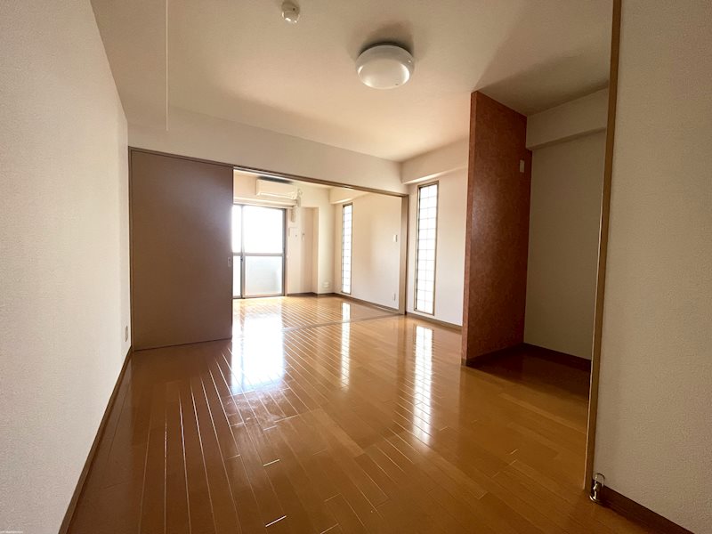 イーズガーデン中央 リビング