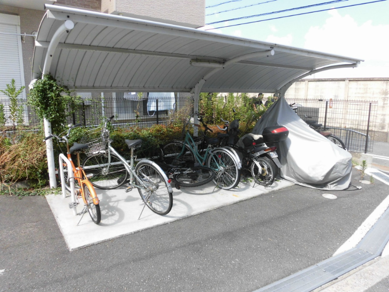 コージーコート(吹田) その他外観3