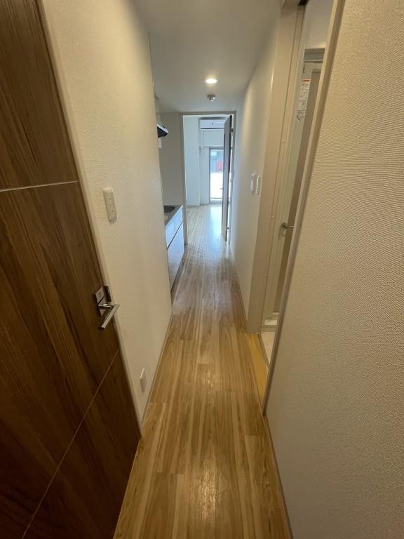 ボン メゾン 玄関