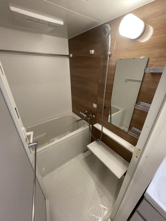 ボン メゾン 風呂画像