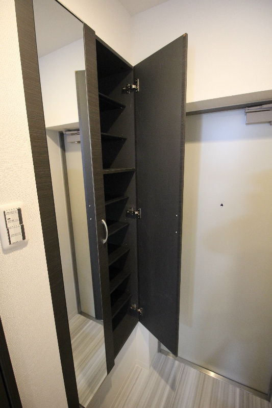 グランデ パッショーネ 玄関