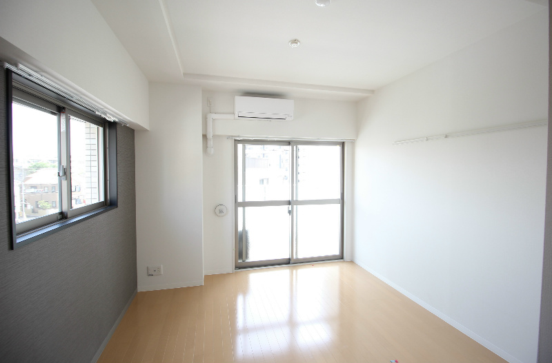 グランデ パッショーネ ベッドルーム