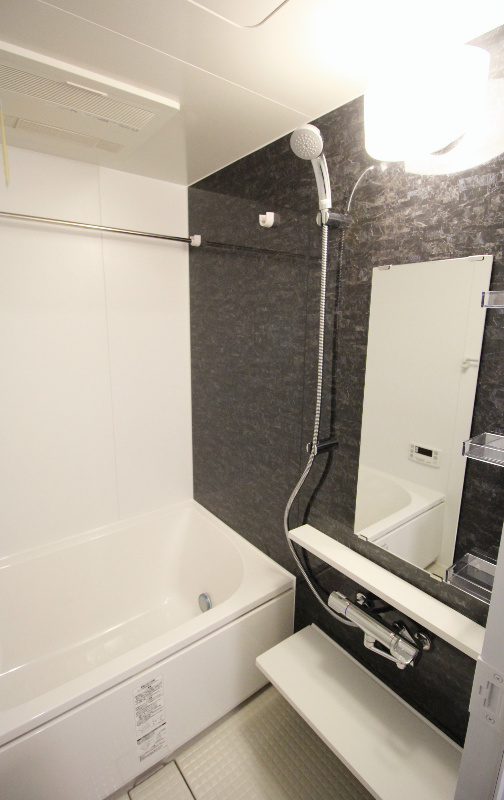 グランデ パッショーネ 風呂画像