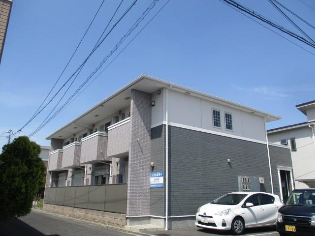 アイリスセカンド 外観写真