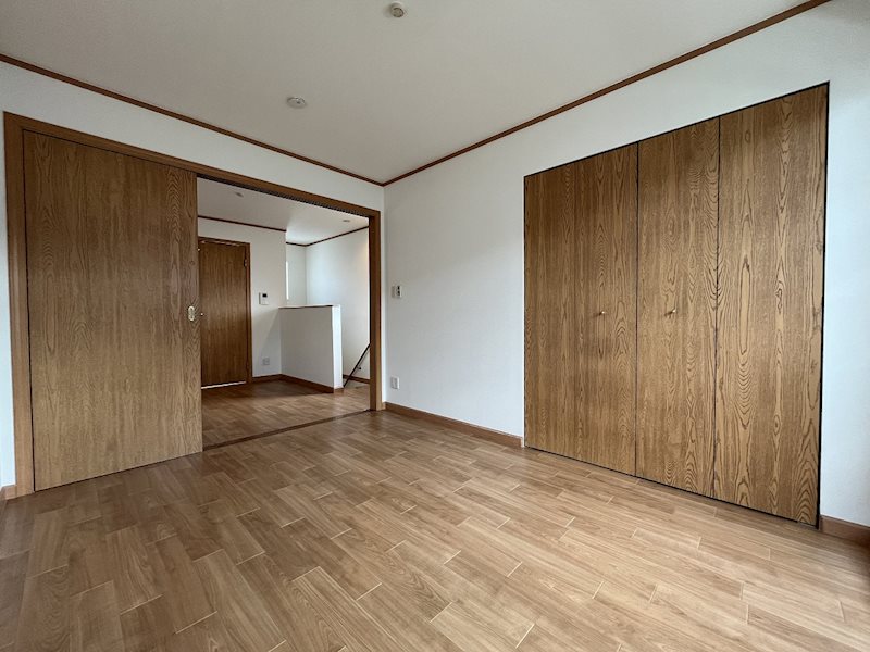 アイリスセカンド ベッドルーム