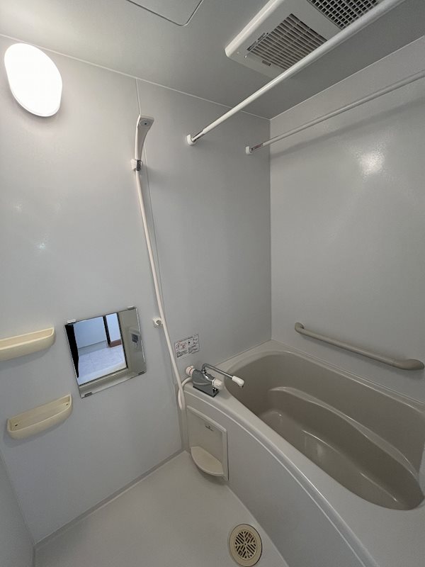 アイリスセカンド 風呂画像