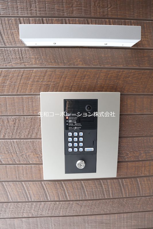 グランデール リーリエ その他外観3